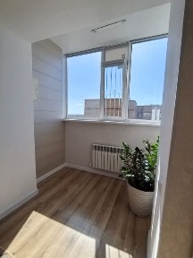 2х комнатная квартира, 72 кв м, 2022