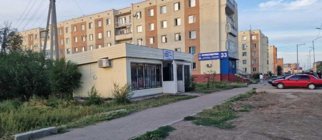 Готовое место под Бизнес - Кокшетау!