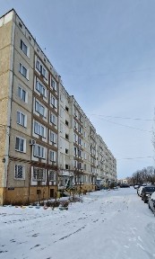 4х комнатная квартира
