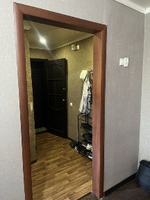Продам или обменяю на дом 2-х комнатную квартиру на первом этаже