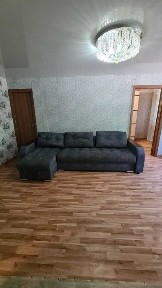 2х комнатная квартира на 1 этаже из 4, Космонавтов, 28