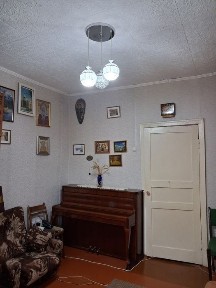 2х-комнатная квартира в Костанае, 2 этаж в 2х этажном доме в центре го