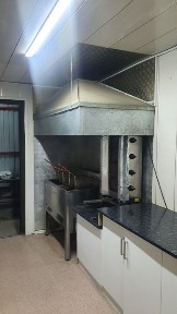Киоск Бутка контейнер для