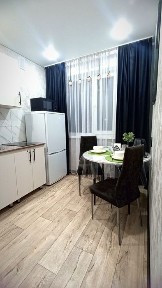 Квартира на сутки. 7 мкр. Корзина