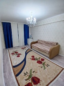 Сдаётся 1ком. квартира
