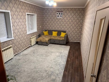 Сдам 4 комн. частный дом с баней в аренду