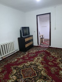 Сдается двухкомнатная времянка в пос. Байсерке