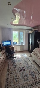 2 х комнатная квартира, возможен обмен. Панельный дом