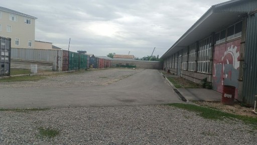 Здаються склады в центре города