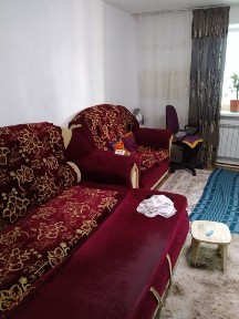 Квартира двух комнатная