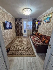 3 комнатная квартира