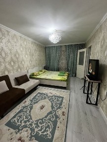 Квартира по Абая