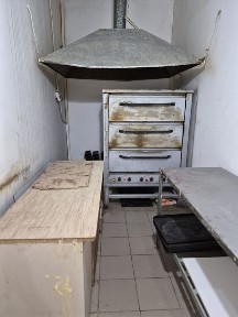 Сдается ккоммерческое здание под пекарню, кулинарию пос батыр, мкр шер