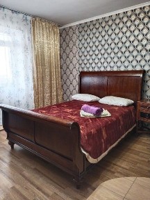 Квартира посуточно! Чистая, уютная! ЖК Тамыз