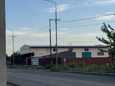 Сдам в аренду складское помещение на Бабкиной