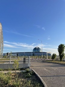Помещение 17 кв район ЭКСПО