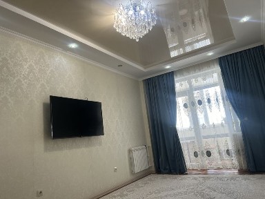 3 х ком квартира