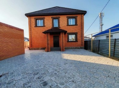 Продам новый коттедж никто не жил поселок Дружба