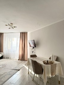 Евро трехкомнатная квартира