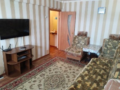 Сдается 2-х ком квартира