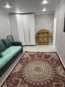 Сдам 1-комнатную квартиру по улице Абая