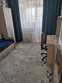 Продам 4х комнатную квартиру в новом районе проспект Сатпаева 143/3