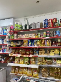 сдам действующий продуктовый магазин