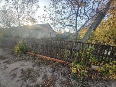 Продам квартиру в двух квартирном доме в селе Акылбай (Дорофеевка)