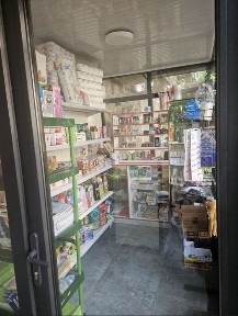 Сдается место под овощной, при продуктовом магазине в мкр Айнабулак 2