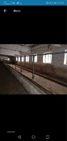 Склад холодный в аренду 3600 квм