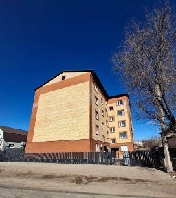 1 комнатная квартира в новом доме предчистовая отделка Пединститут