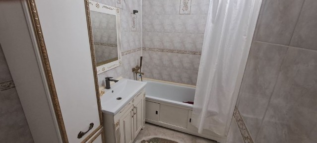 Сдаётся 3х ком. квартира