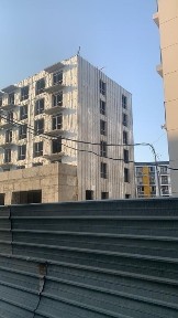 Продам 2- х комнатную квартиру в строящемся доме. Ключи - в октябре