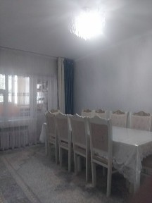 Акмешит 7дом 1 этаж сатылады тез арада