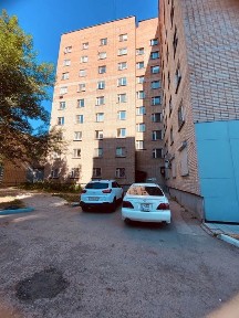 Продам 2х, 4/9, 45 кв. м. ул. Б. Александрова, 1. (ул. Красина)