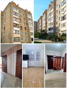 Продаю 3х ком квартиру на Дом печати, либо обмен на 2х ком