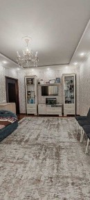 3 комн. квартира, р-н Алматы, готова к проживанию