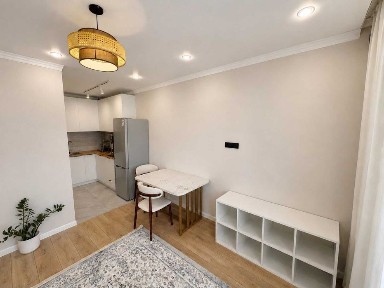 В продаже евро 2-х комнатная квартира в ЖК DEZI PARK
