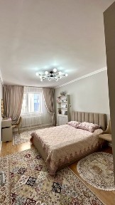 Двухкомнатная квартира