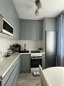 В продаже однокомнатная квартира