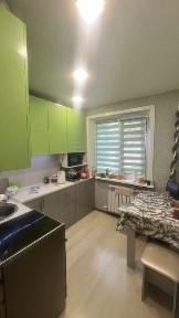 Продам 3-хкомнаьную квартиру