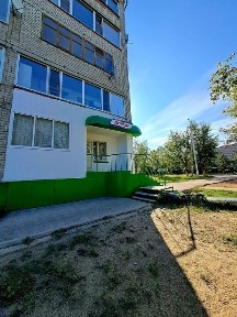 Не жилое помещение.