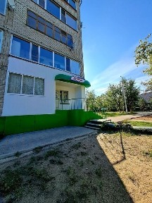 Не жилое помещение.