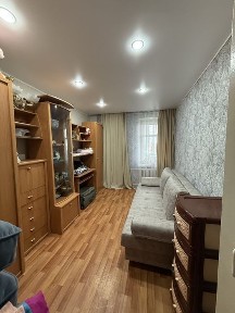 В продаже 2-комнатная новой планировки 19мкр КШГ!