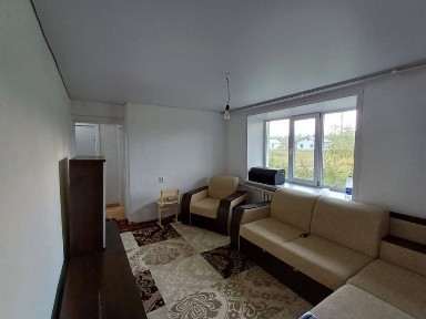 Продам квартиру 2 х комнатную в бишкуле