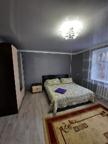 Алматинская область, Талдыкорган, Микрорайон 1