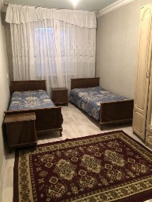 Центр суточно 1,2 ком квартира