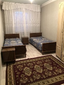 Центр суточно 1,2 ком квартира