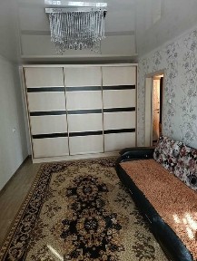 Сдам 1 комнатную квартиру, район 17 школы.
