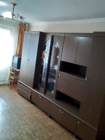 Сдаётся однокомнатная квартира на длительный срок 5микрорайон 85000т